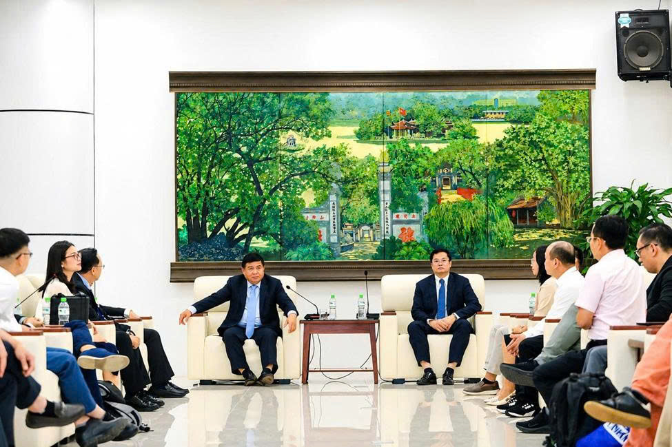 HDP Holdings Leadership Joins National Science and Technology Policy Forum