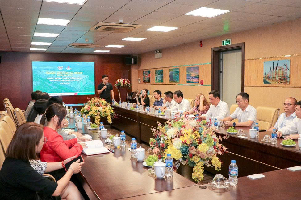 HDP Holdings Promotes Korea-Vietnam Aerospace Investment Cooperation