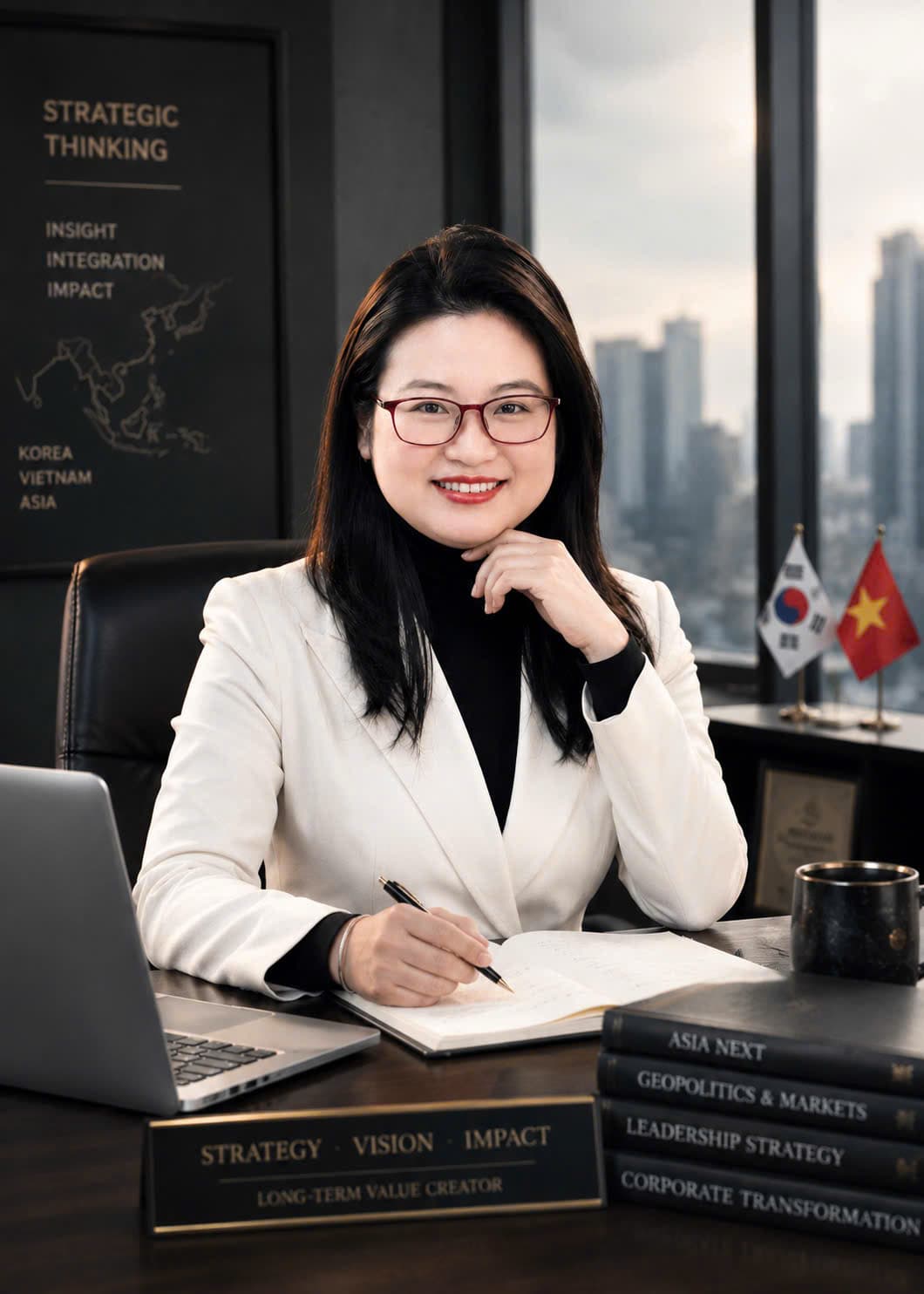 Dương Thu Hương (Hanny)