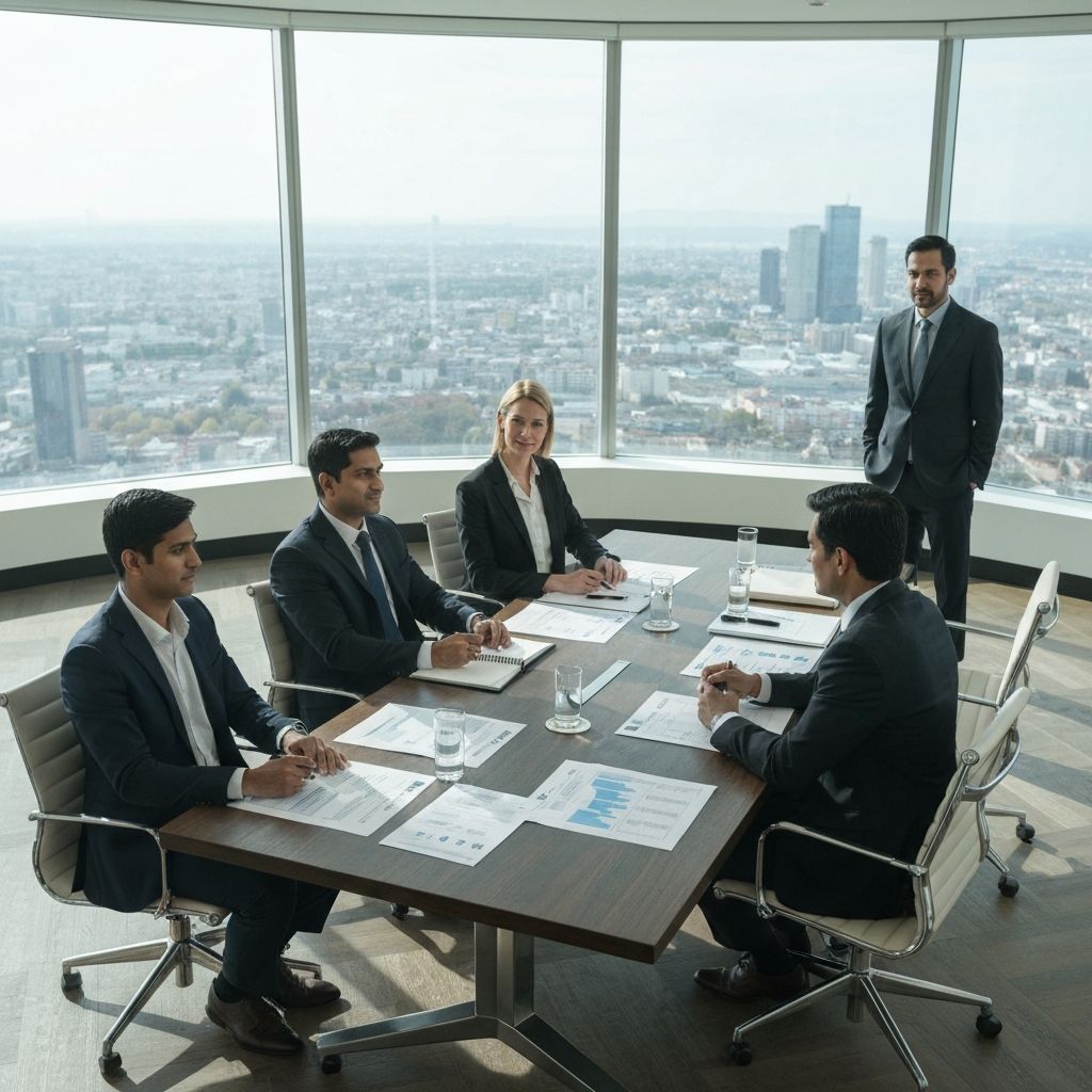 Investment Partner