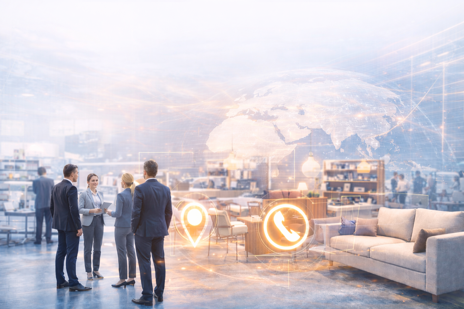 Global Furniture Business Roadshow