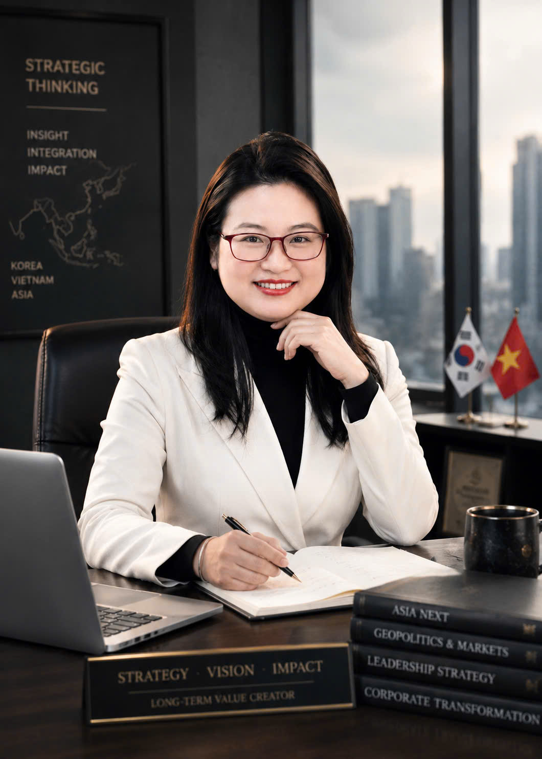Dương Thu Hương (Hanny)