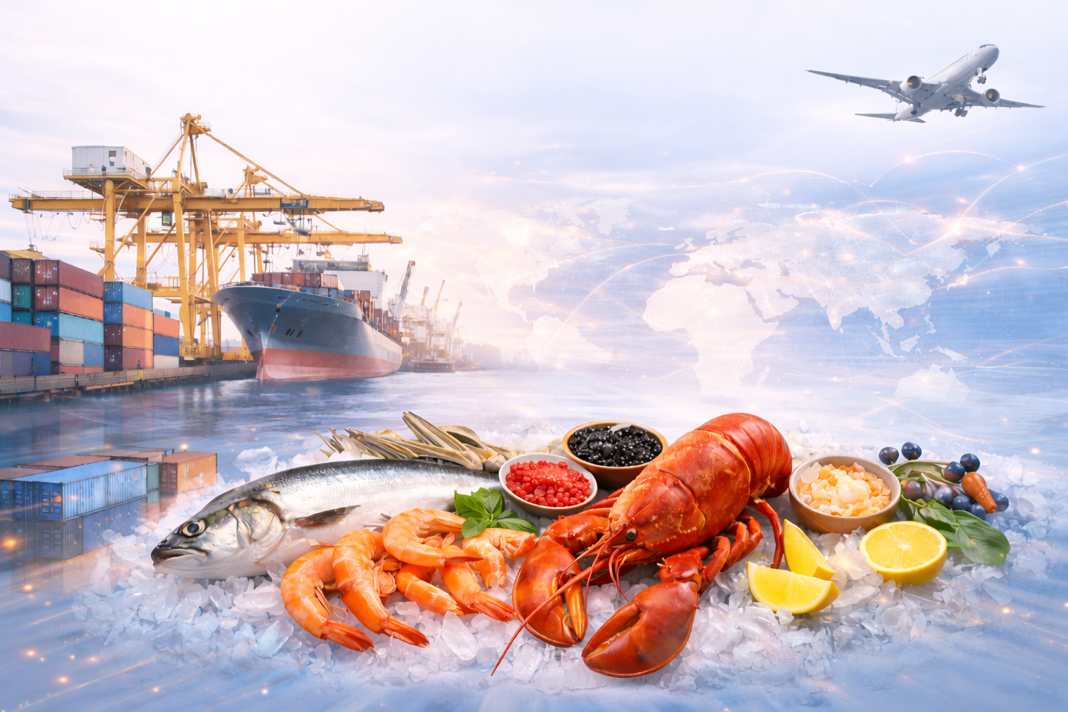 Vietnam Seafood Export Gateway 2026