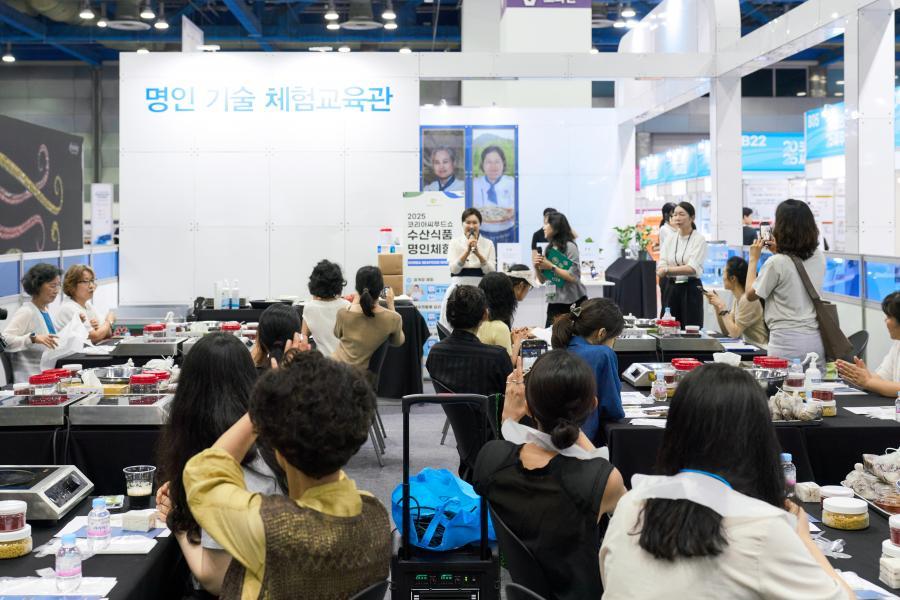 Master Craftsman Culinary Workshop