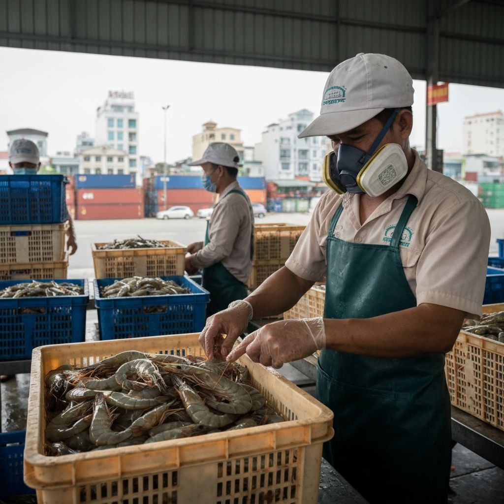 Seafood